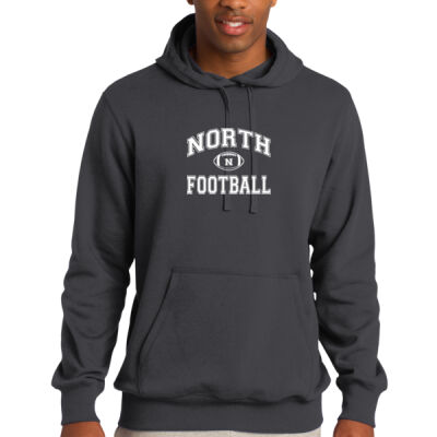 NA Football - Tall Pullover Hooded Sweatshirt Thumbnail