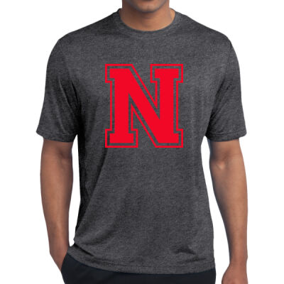 NA Football - Tall Heather Contender Tee Thumbnail