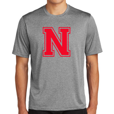 NA Football - Heather Contender ™ Tee Thumbnail