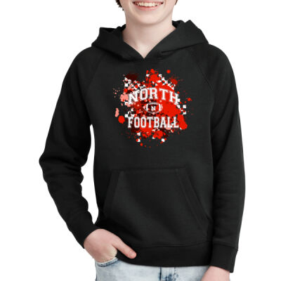 NA Football - Youth Drive Fleece Pullover Hoodie Thumbnail
