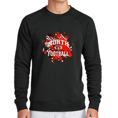 NA Football - Drive Fleece Crewneck Thumbnail