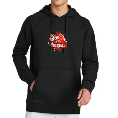 NA Football - Drive Fleece Pullover Hoodie Thumbnail